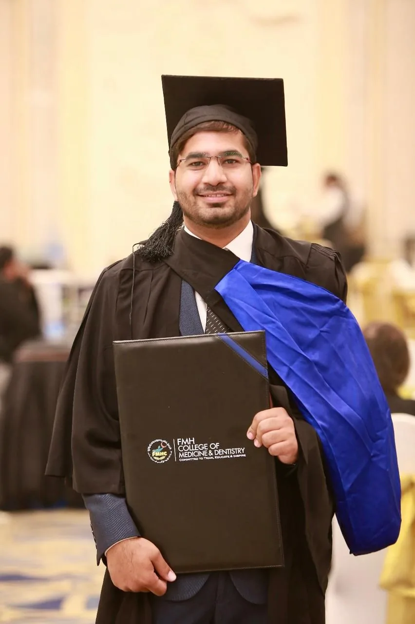 Dr. Ali Akhtar Gill